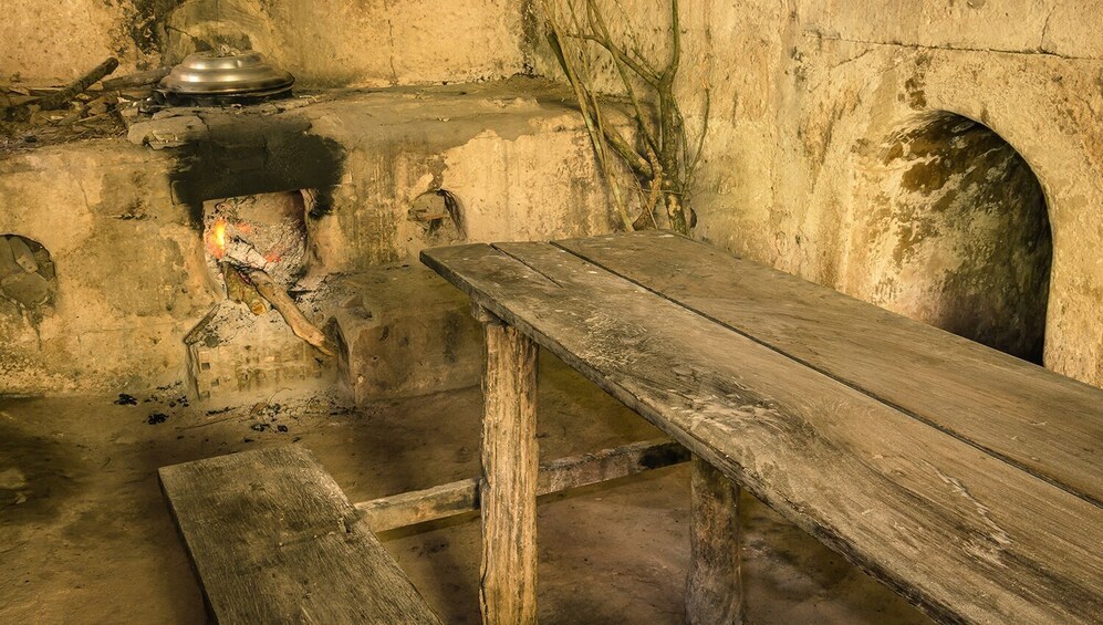 CU CHI TUNNELS HALF-DAY PRIVATE TOUR 1