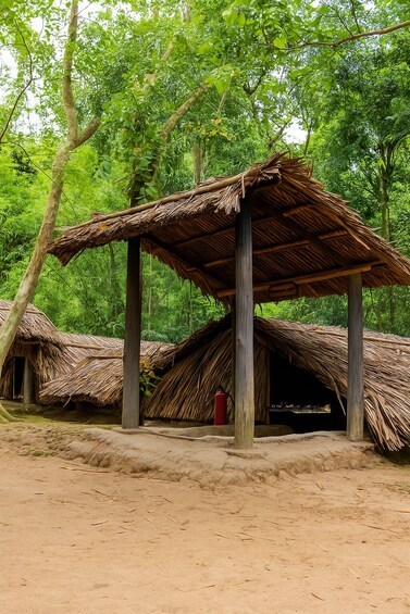 CU CHI TUNNELS HALF-DAY PRIVATE TOUR 2