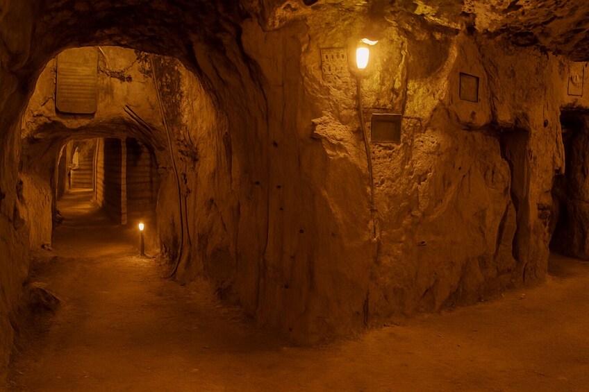 CU CHI TUNNELS HALF-DAY PRIVATE TOUR 4