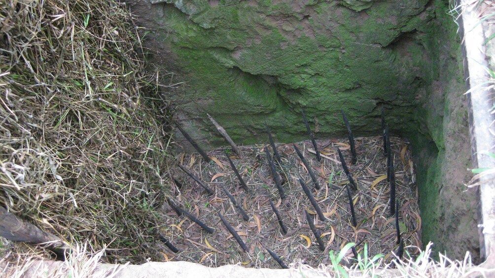 CU CHI TUNNELS HALF-DAY PRIVATE TOUR 5