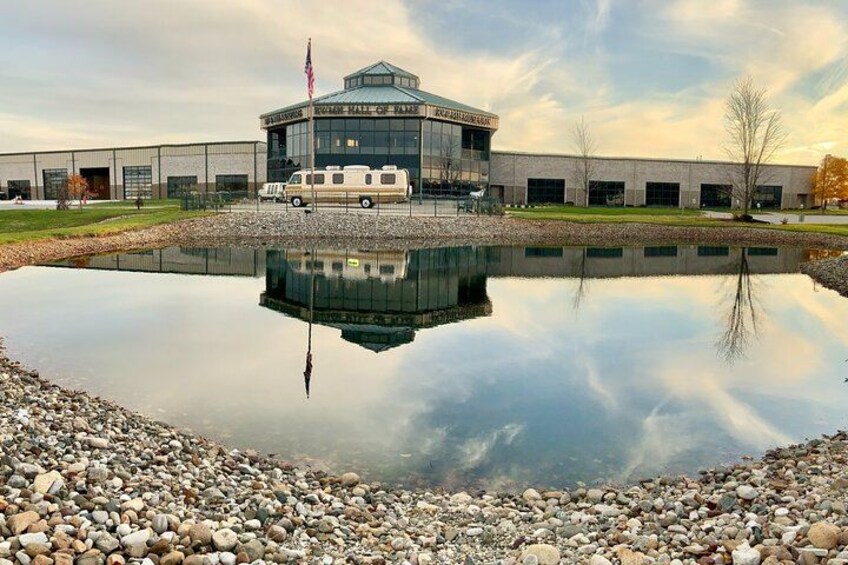 Skip the line to RV/MH Hall of Fame and Museum 1