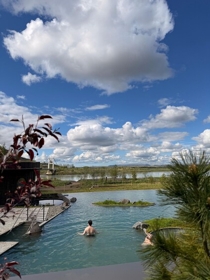 Picture 1 for Activity Laugarás Lagoon Entry Admissions 2
