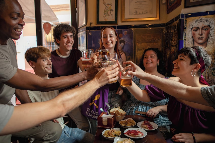 Eating Seville Tapas, Drinks and Local Flavors Tour 1