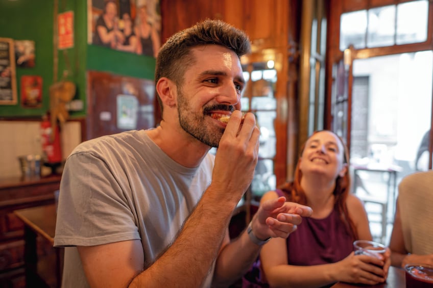 Eating Seville Tapas, Drinks and Local Flavors Tour 4