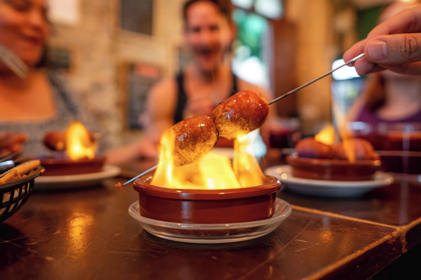 Eating Seville Tapas, Drinks and Local Flavors Tour 5