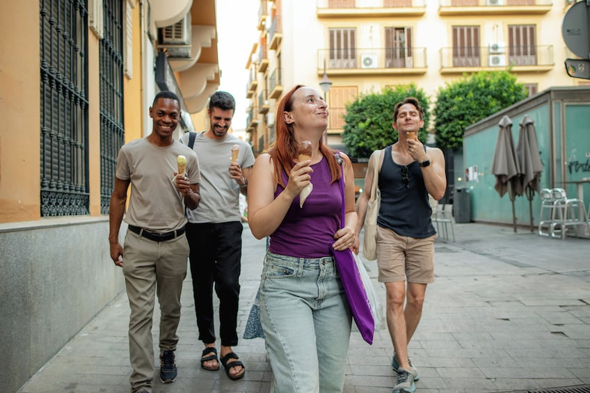 Eating Seville Tapas, Drinks and Local Flavors Tour 2