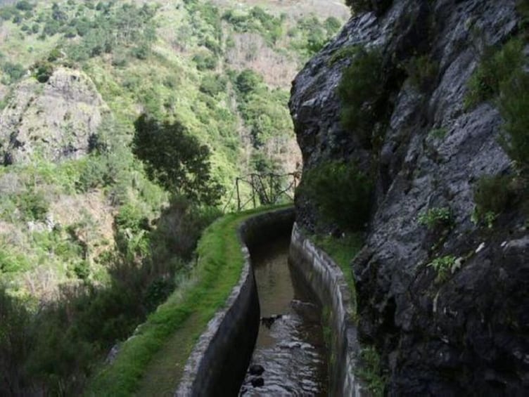 Levada Serra d'Agua Valley 3
