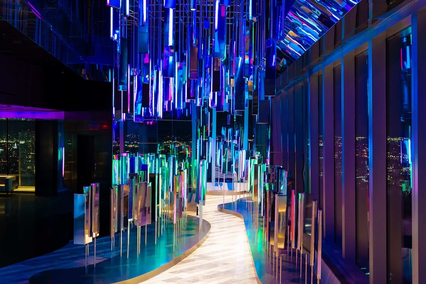 Edge Immersive Observation Deck Ticket 3