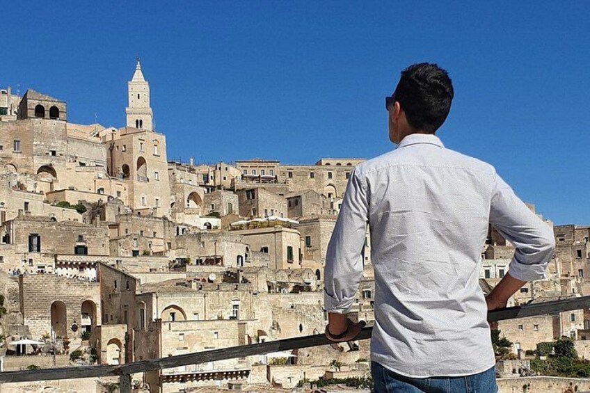 Alberobello & Matera : Full-Day Private Tour from Bari 5