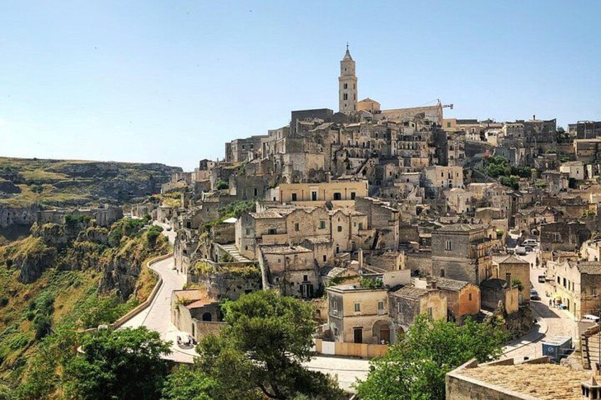 Alberobello & Matera : Full-Day Private Tour from Bari 2