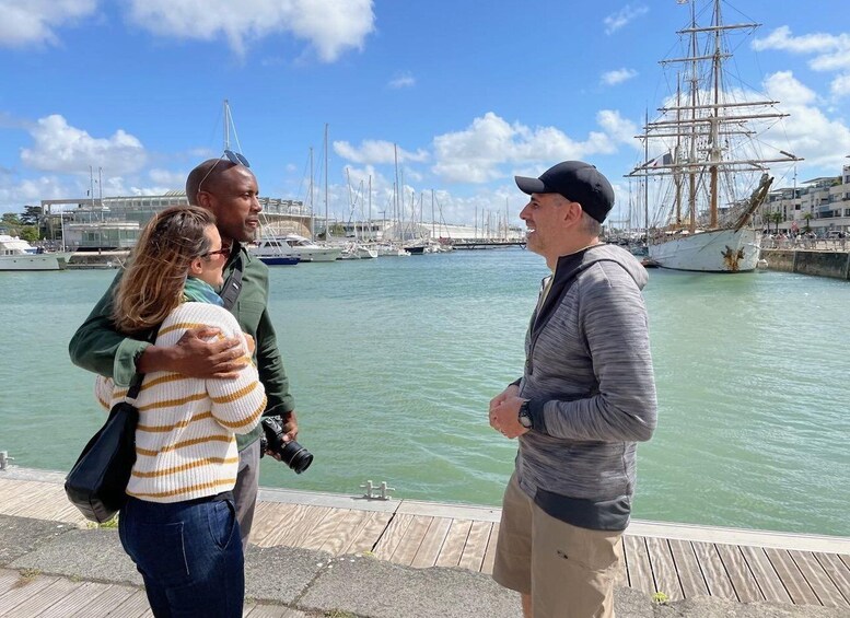 Picture 7 for Activity La Rochelle: Private Walking Tour with a Local 3