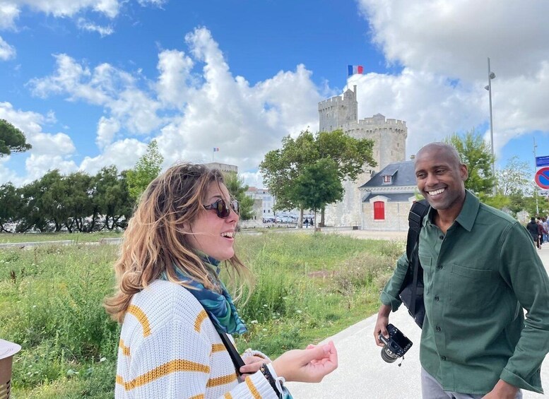 Picture 2 for Activity La Rochelle: Private Walking Tour with a Local 2