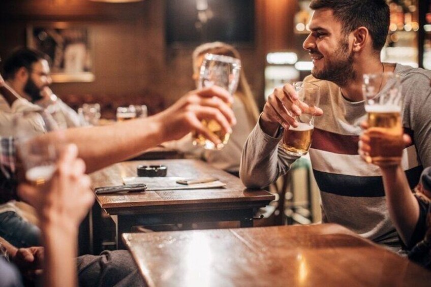 San Antonio Haunted Pub Crawl – Ghosts, Drinks & Historic Bars 3
