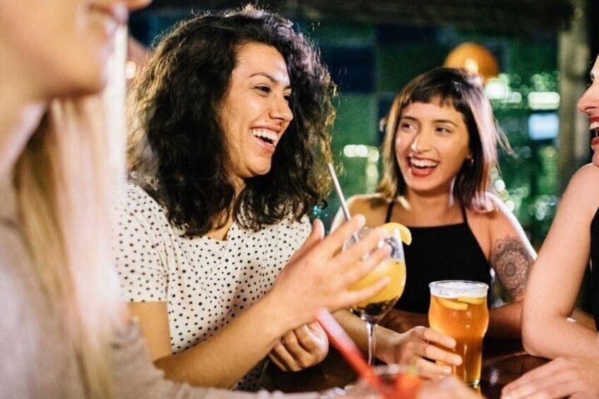 San Antonio Haunted Pub Crawl – Ghosts, Drinks & Historic Bars 4