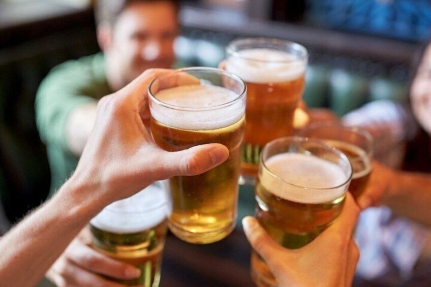 San Antonio Haunted Pub Crawl – Ghosts, Drinks & Historic Bars 2
