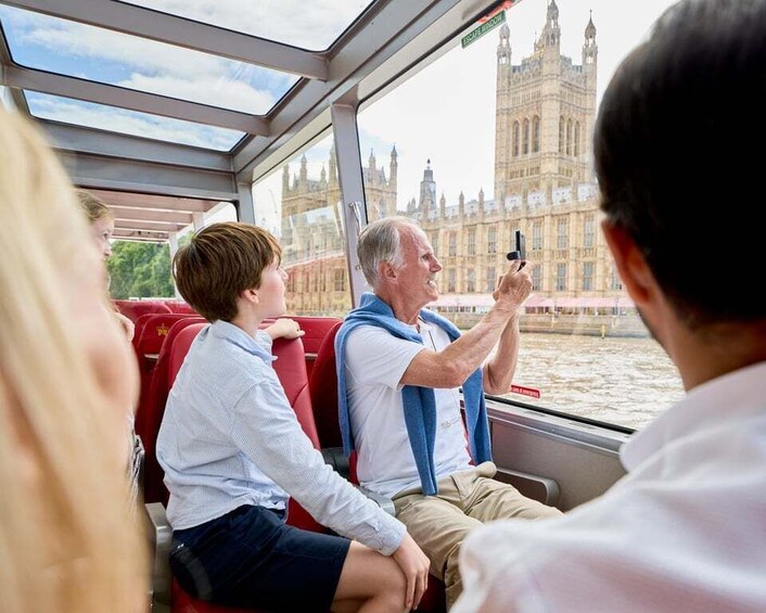 Picture 12 for Activity London: Official Tower of London River Tour 5