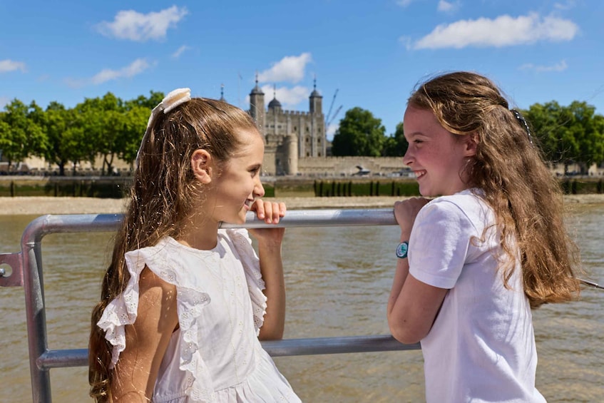 Picture 6 for Activity London: Official Tower of London River Tour 4