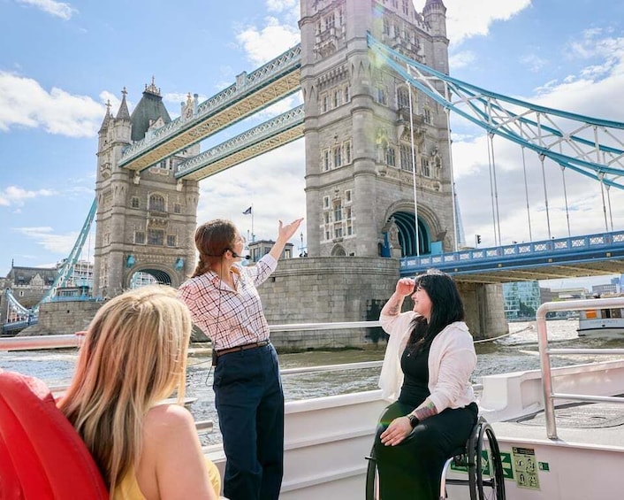 Picture 10 for Activity London: Official Tower of London River Tour 3