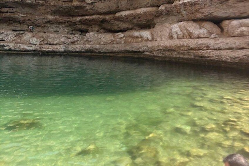 Bimmah Sinkhole 4