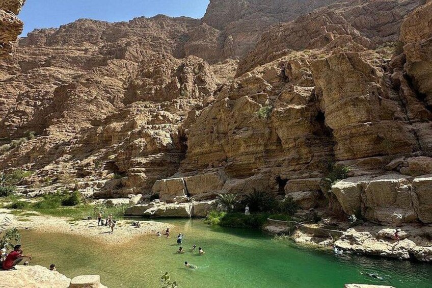 Wadi Shab 3