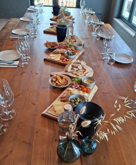 Taste of the Algarve: Oranges, Traditional Sweets & Wine Tasting 2