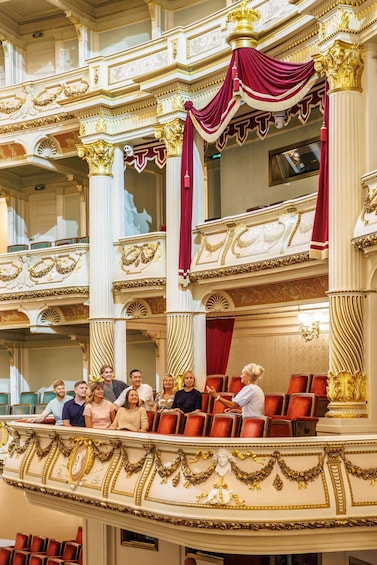 Picture 5 for Activity Dresden: Semperoper Guided Tour for Families 4