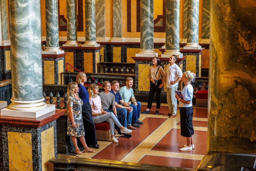 Picture 8 for Activity Dresden: Semperoper Guided Tour for Families 3