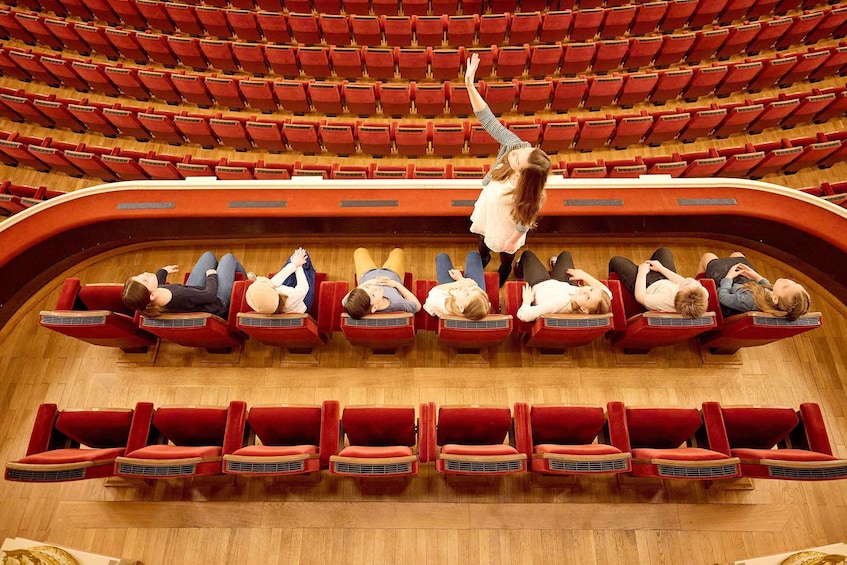 Picture 1 for Activity Dresden: Semperoper Guided Tour for Families 2