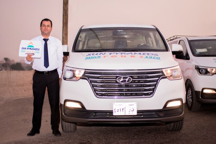 Day Tour: Giza Zoo & Orman Botanical Garden 1