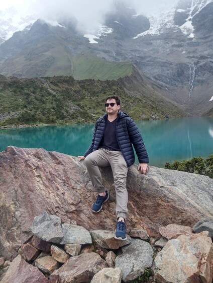 Picture 1 for Activity Humantay Lagoon Adventure: Full-Day Tour from Cusco 3