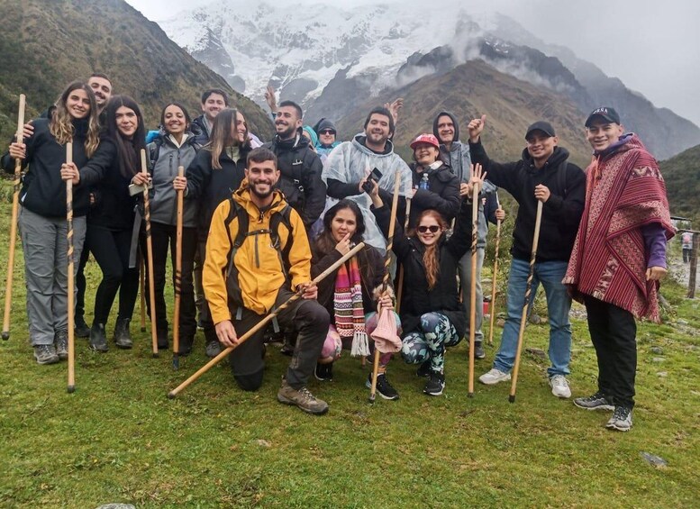 Picture 4 for Activity Humantay Lagoon Adventure: Full-Day Tour from Cusco 5