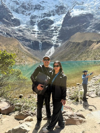 Picture 6 for Activity Humantay Lagoon Adventure: Full-Day Tour from Cusco 4