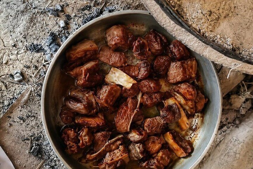 Berat: Traditional Cooking Class with a Local Family 3