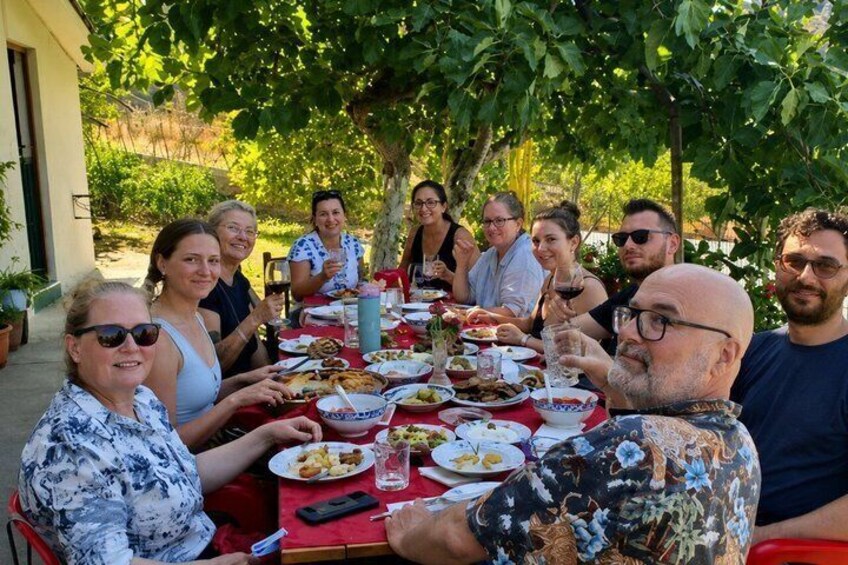 Berat: Traditional Cooking Class with a Local Family 1