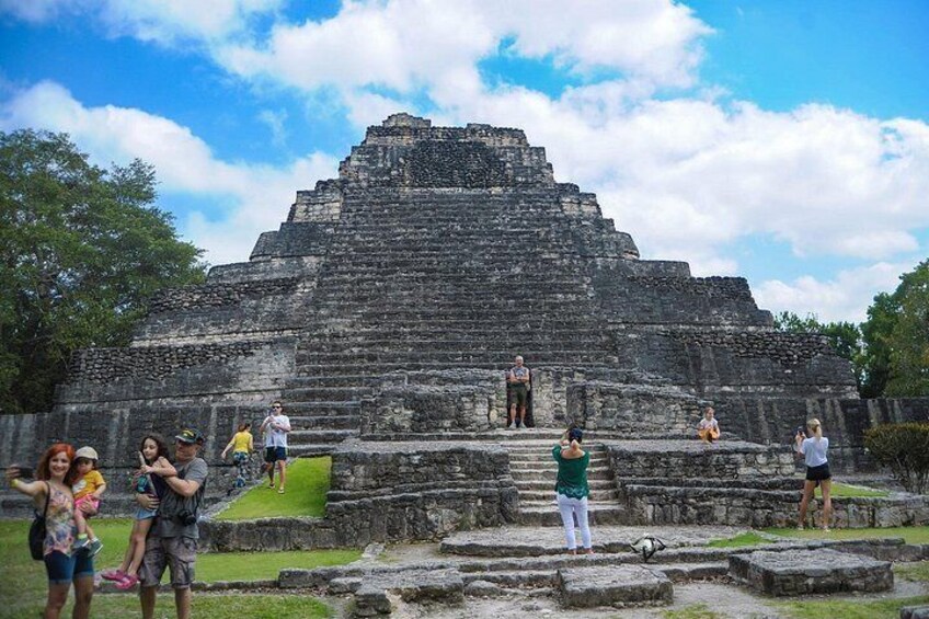 Private Chacchoben Mayan Ruins Shore Excursion from Costa Maya 2