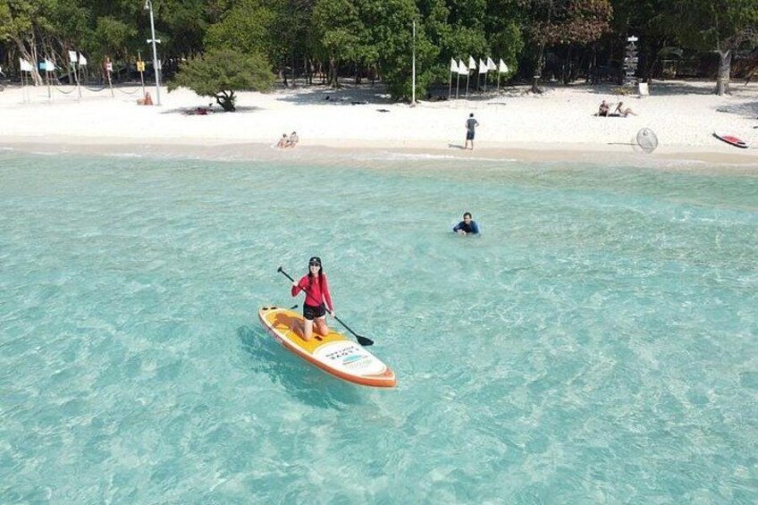 Premium Coral Island Pattaya by Speed boat 4