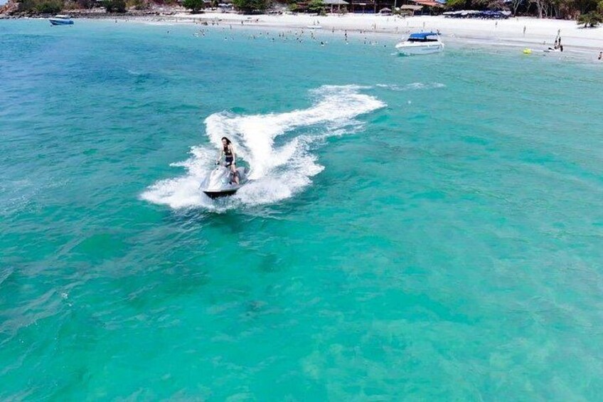 Premium Coral Island Pattaya by Speed boat 3