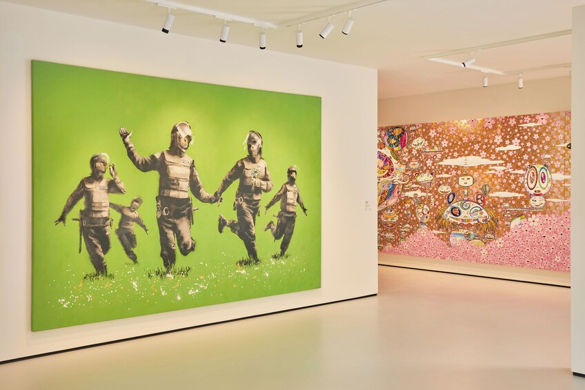 Official Tickets: Moco Modern & Contemporary Art Museum 5