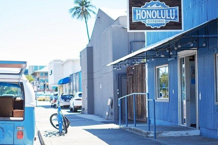 Oahu Island Sightseeing and Food Combo Tour 1