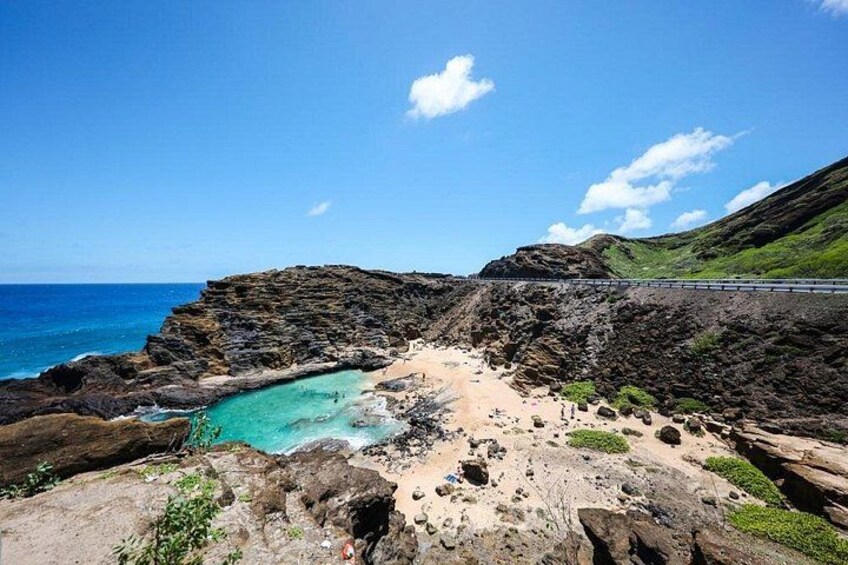 Oahu Island Sightseeing and Food Combo Tour 2
