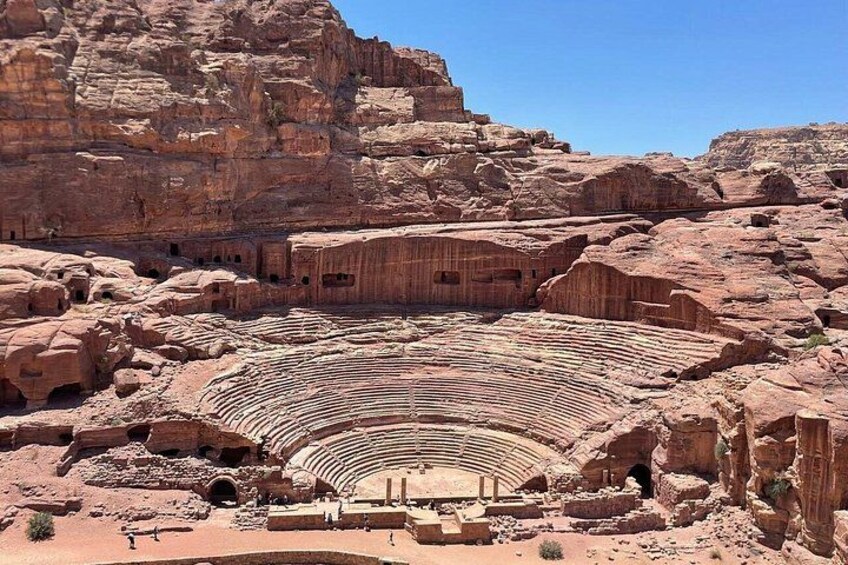 Private 3-Hour Guided Tour of Petra with Hotel Pickup . 2