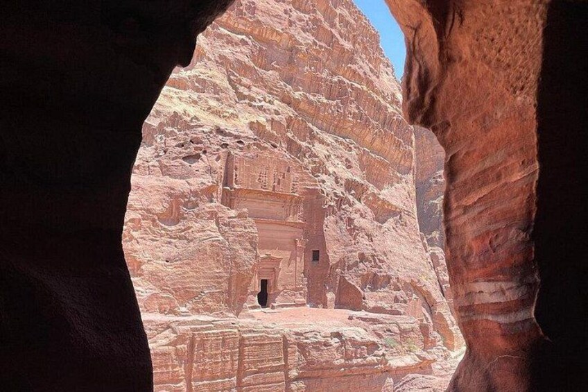 Private 3-Hour Guided Tour of Petra with Hotel Pickup . 4