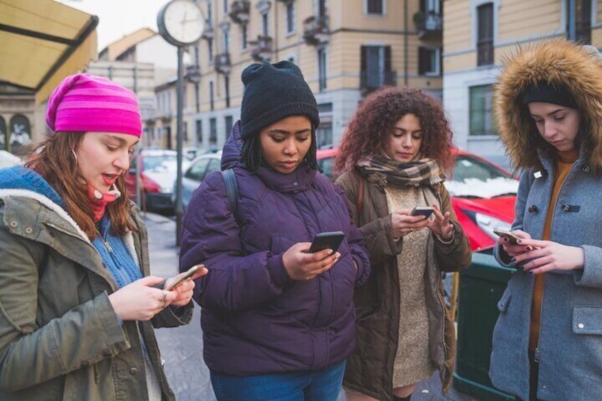 Private Smartphone-Guided Tour of Downtown Pittsburgh