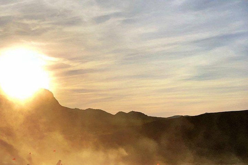Las Vegas Beginner ATV Tour with Safety Training 2
