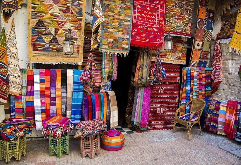 Picture 1 for Activity Private Day Trip: Ouarzazate & Ait Benhaddou from Marrakech 3