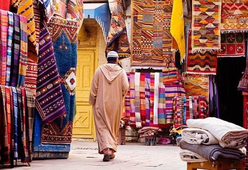 Private Day Trip: Ouarzazate & Ait Benhaddou from Marrakech 1