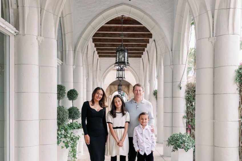 Private Tour and Photoshoot along Picturesque Historic Worth Ave 2