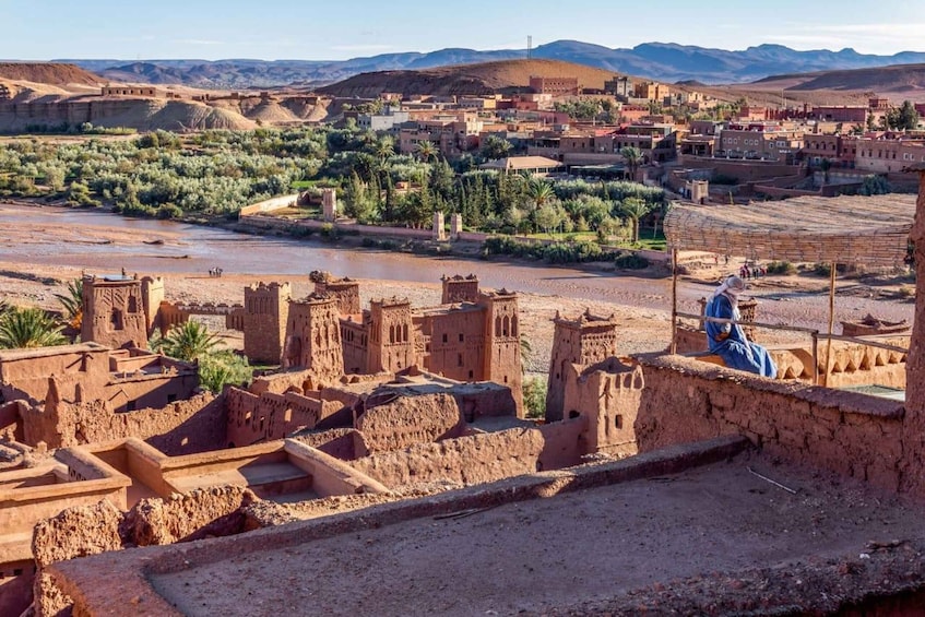 Picture 37 for Activity From Marrakech: Ouarzazate & Ait Benhaddou Guided Day Trip 2