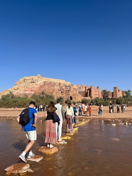 Picture 25 for Activity From Marrakech: Ouarzazate & Ait Benhaddou Guided Day Trip 1