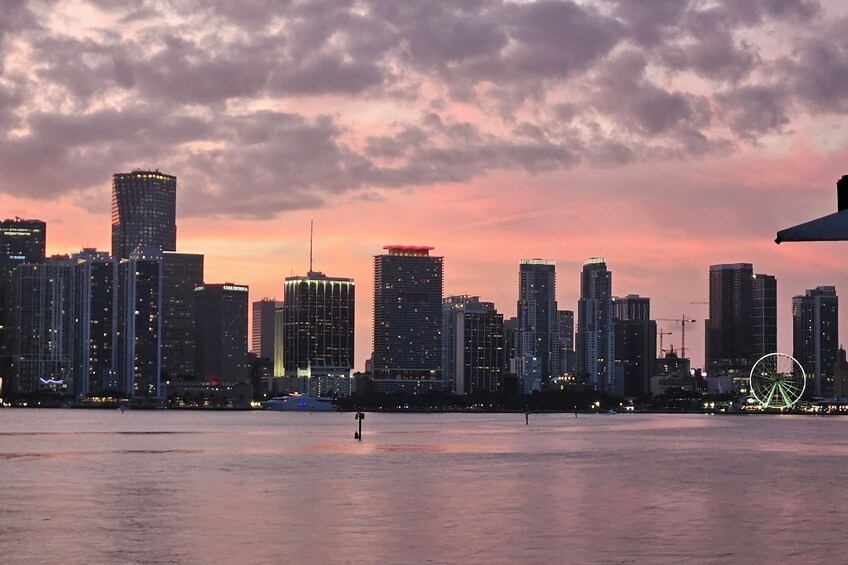 60- or 75-Minute Millionaires’ Homes & Miami Skyline Cruise  4